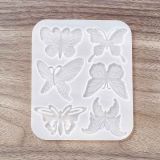 Butterfly Mould Set #559