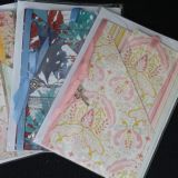 Plain greeting cards by Brenda B