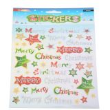 Christmas Stickers 218034