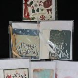 Christmas gift tags assorted by Brenda B