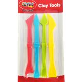 Clay Tools Set Crazy Crafts