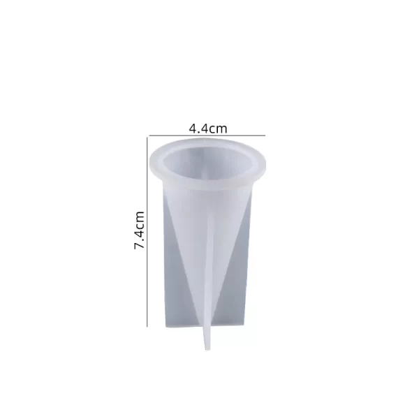 Cone Shape Ring Stand Mould Dimensions