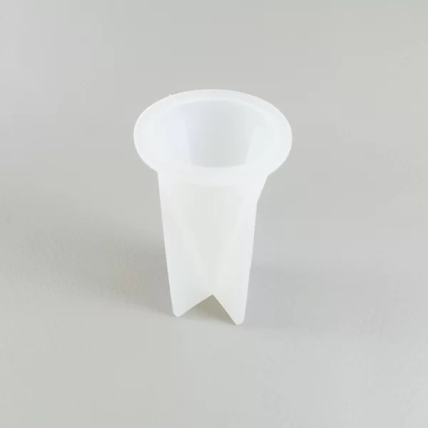 Cone Shape Ring Stand Mould Top