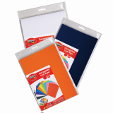 Corrugated Paper Assorted Colours