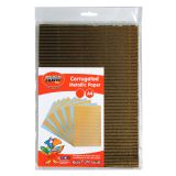 Coloured Corrugated Board – A4