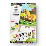 Easel Art Set 12 Piece