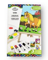 Easel Art – 12 Piece Set