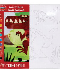 Paint Your Own Canvas