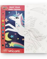 Paint Your Own Canvas