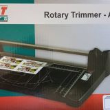 Rotary Trimmer A4 Parrot Products