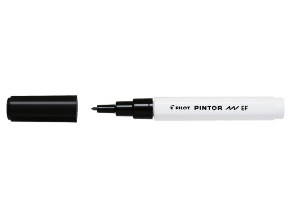 Pintor EF marker black by Pilot