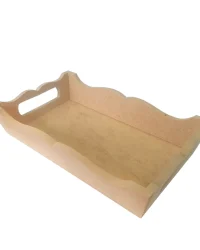 Wooden Pixi Tray Angled