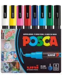 Posca Paint Marker Sets