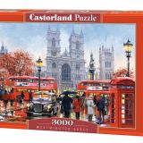 Puzzle 3000pce Westminster Abbey boxed