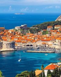 Dubrovnik Croatia – 4000pce Puzzle