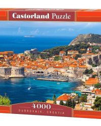 Dubrovnik Croatia – 4000pce Puzzle