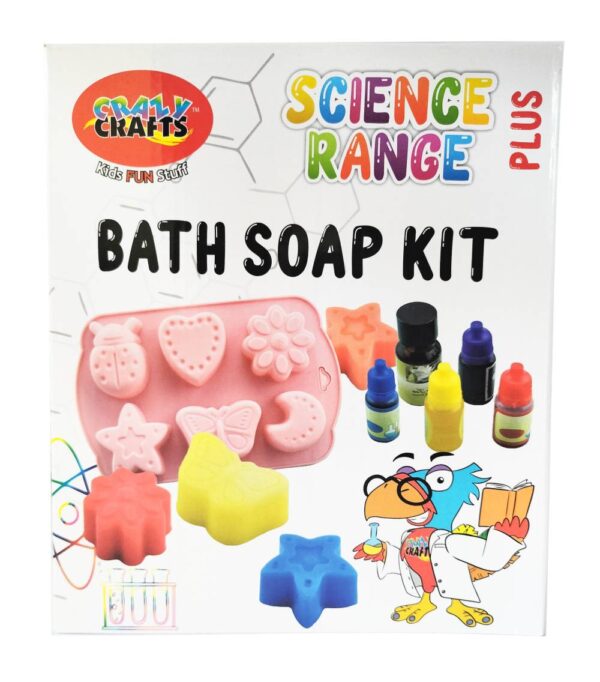 Soap Kit Science Range