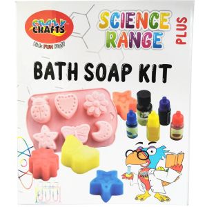 Soap Kit Science Range
