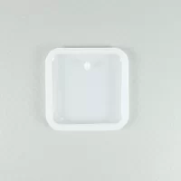 Silicone Pendant Mould – Square