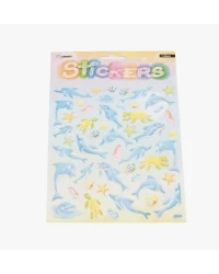 Upikit Stickers – Dolphins 246025