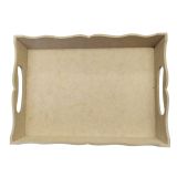 Wooden Princess Tray Angled image 2