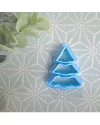 Clay Cutter – Christmas Tree