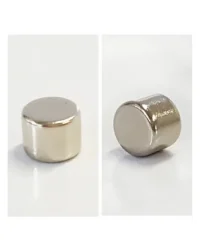 Neodymium (Rare Earth) Disc Magnets – 6.5x5mm