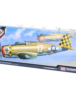 P-47D Razor Back – Model Aircraft Kit