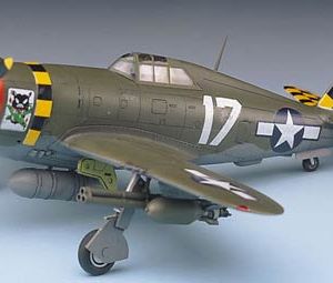 P-47D Razor Back – Model Aircraft Kit