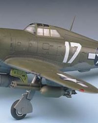 P-47D Razor Back – Model Aircraft Kit