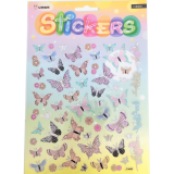 Upikit Sticker Butterfly