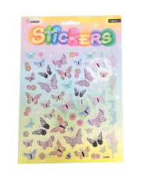 Upikit Sticker – Butterfly 216080