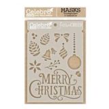 Celebr8 Christmas Cheer Mask