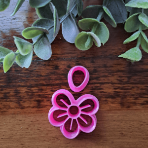 Polymer Clay Cutter Loose Petals
