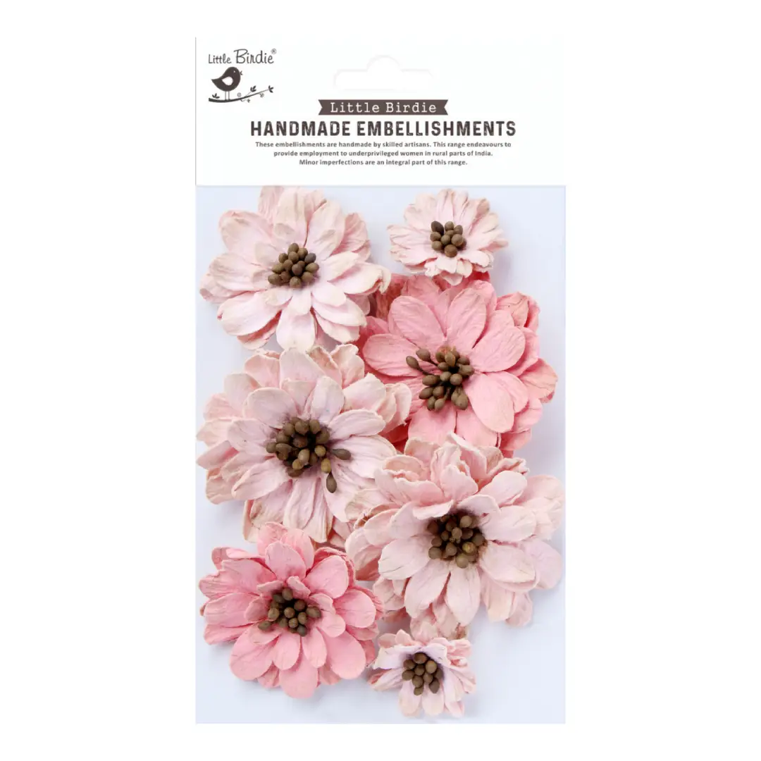 Flowers Galina - Little Birdie