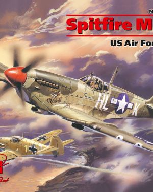 Spitfire Mk.VIII – Model Aircraft Kit