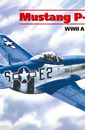 Mustang P-51D-15 model aircraft kit by ICM