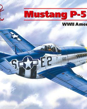 Mustang P-51D-15 – Model Aircraft Kit