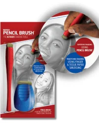 Pencil Brush Shader Set