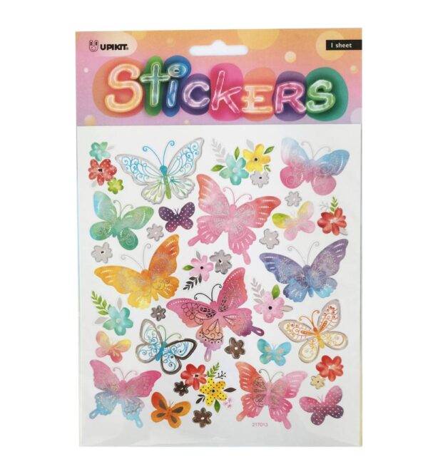 Sticker Butterfly 217013