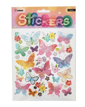 Upikit Stickers – Butterfly 217013