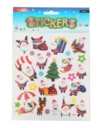 Upikit Stickers – Christmas 214007