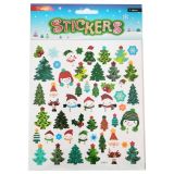 Sticker Xmas Tree 219011