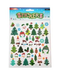 Upikit Stickers – Christmas Tree 219011