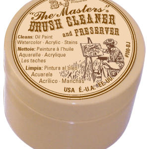 The Masters Brush cleaner and preserver