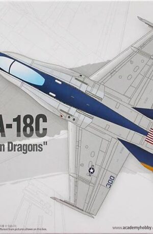 USN FA-18C VFA-192 Golden Dragons