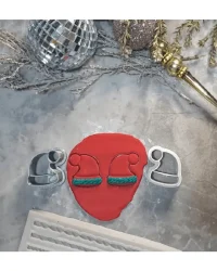 Clay Cutter – Santa’s Hat