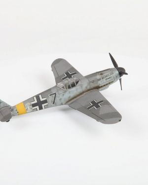 Messerschmitt Bf-109 F2 – Model Aircraft Kit