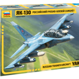 ZVEZDA7307 YAK-130 boxed