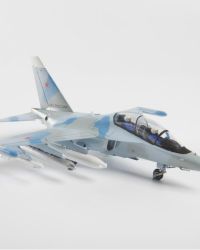 Yak-130 Russian Training Jet- Model Aircraft Kit